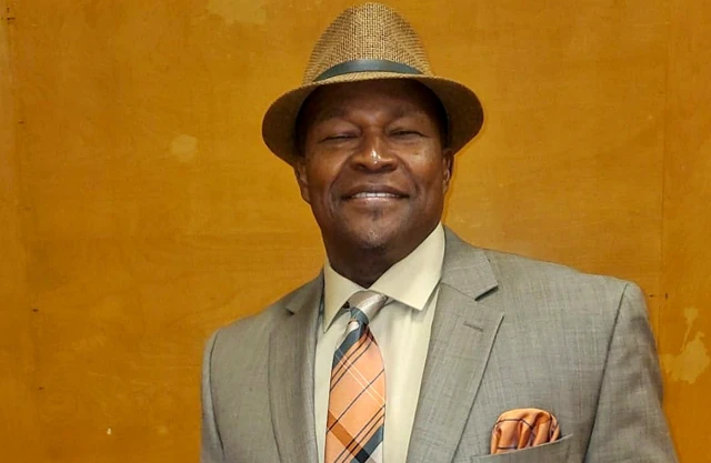 Minister Ricky Logan Sr.